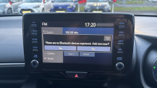 Toyota Yaris 1.5 Hybrid Design 5dr CVT Hybrid Hatchback